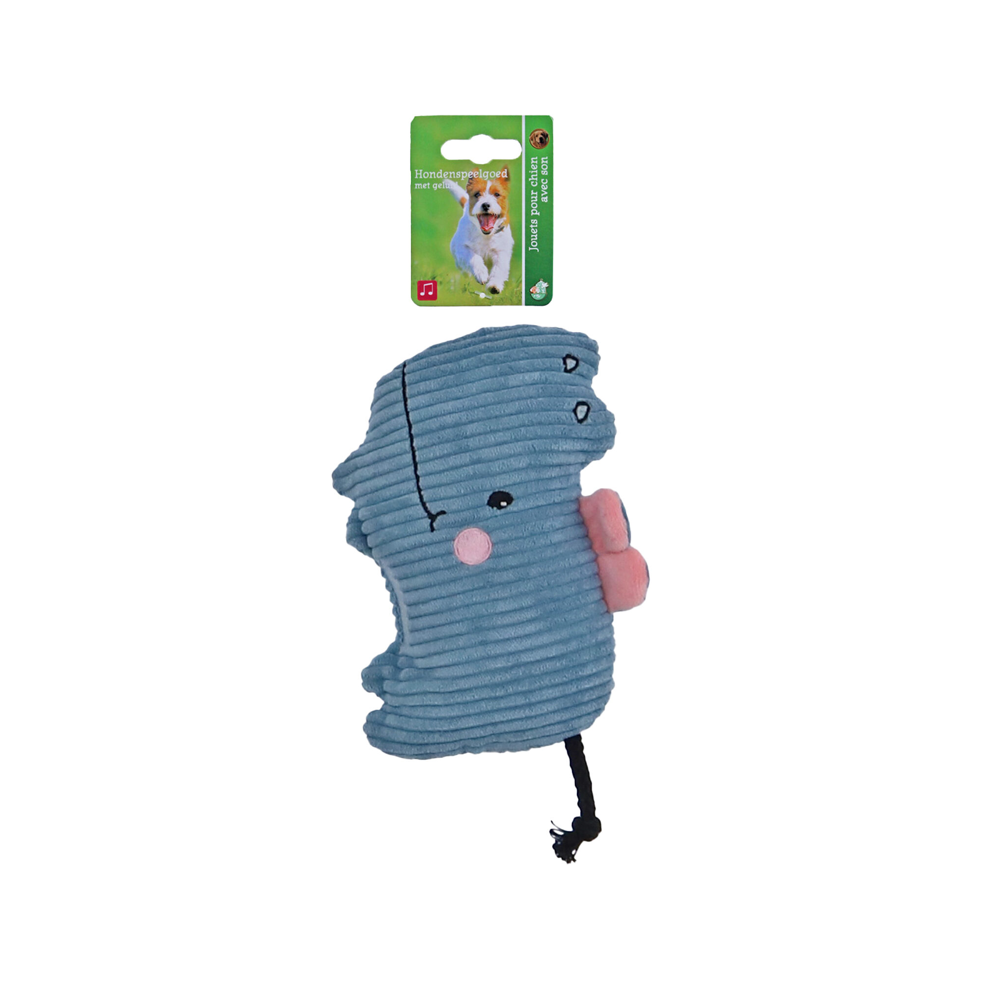 Boon Nijlpaard Corduroy