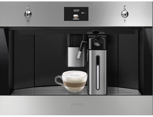 SMEG - Expresso encastrable CMS4303X