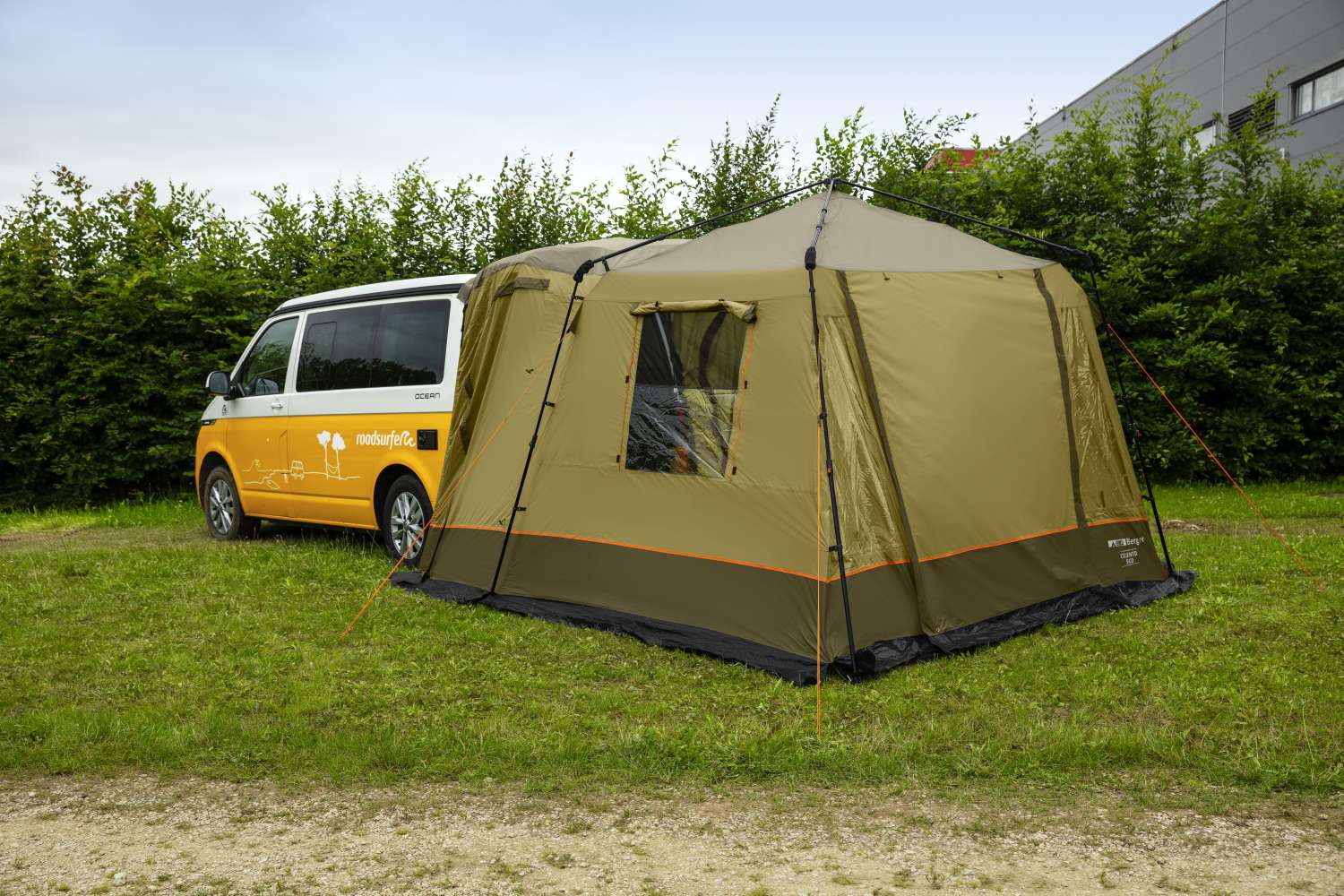 Berger Cilento Eco SUV- / Busvorzelt