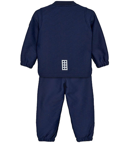 LEGO® Wear Thermokleidung m. Fleece - LWScout - Dark Navy