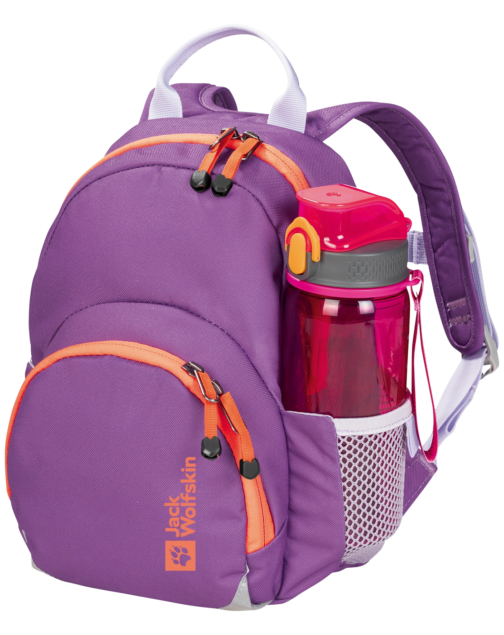 Rucksack BUTTERCUP (28x22x18) in sea rose