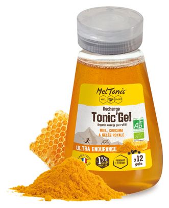 Recharge Tonic' Gel Bio Meltonic Ultra Endurance Curcuma - 240g