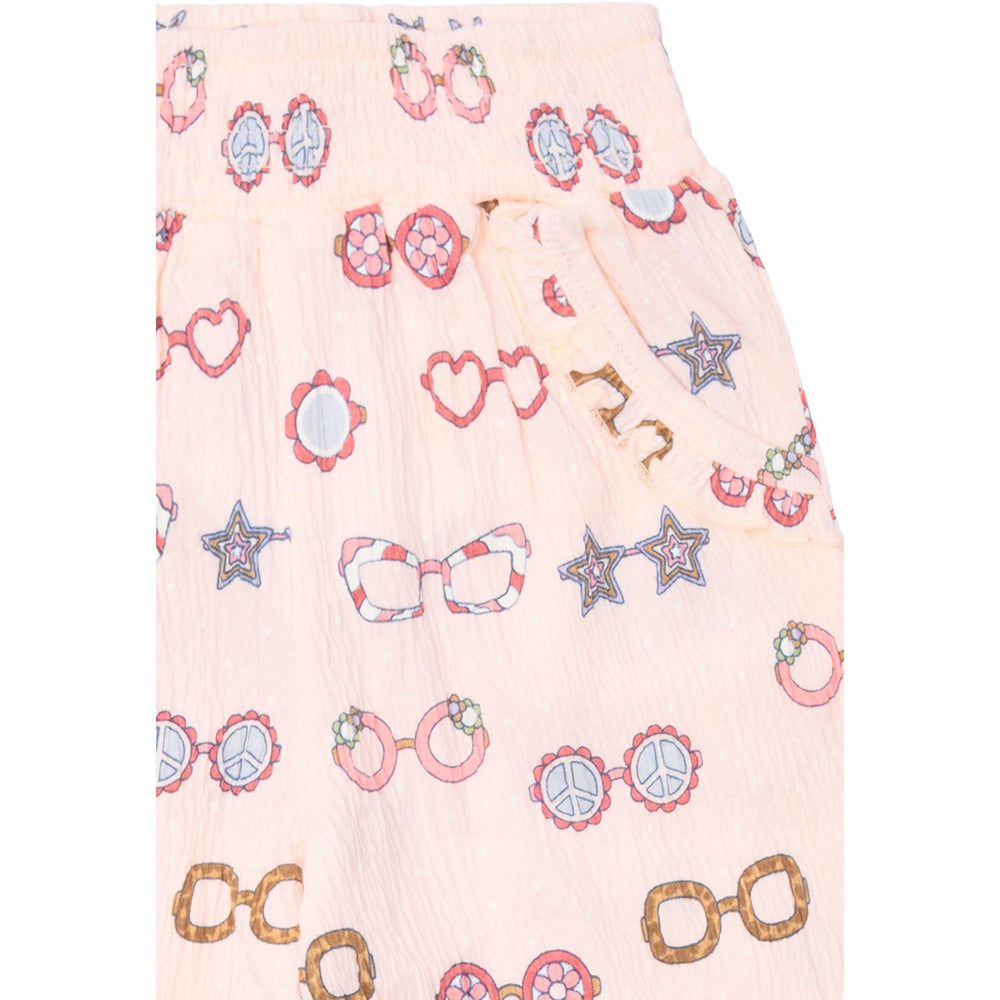 Køb Hust & Claire Rose Beach Teah Culotte Bukser