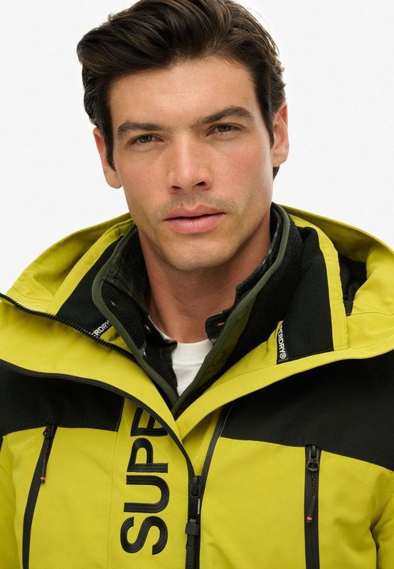 Superdry - M5012240A - Windbreaker Jas - Colour Block