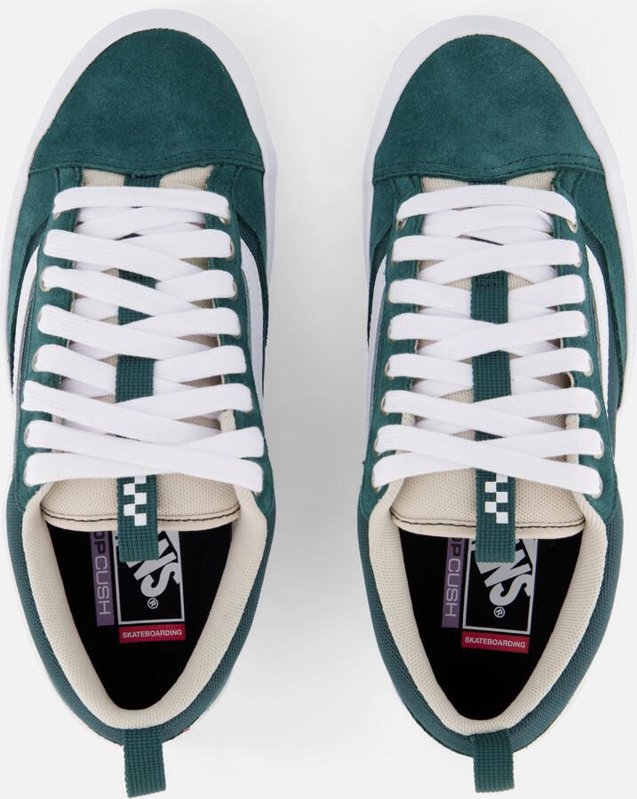 Vans Skate Old Skool 36 Sneakers Laag Groen