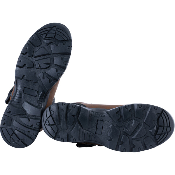 Kenny - Bottes Explorer Marron