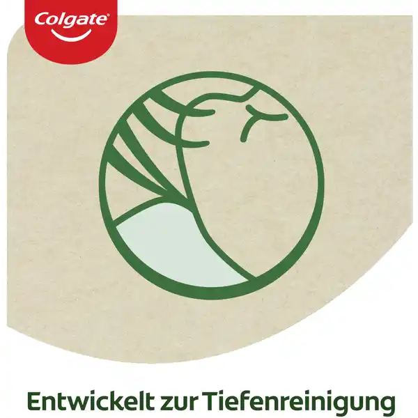RecyClean Zahnbürste Mittel