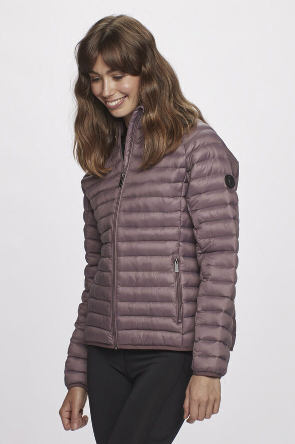 Etirel Jennifer Lightweight jakke Lilla