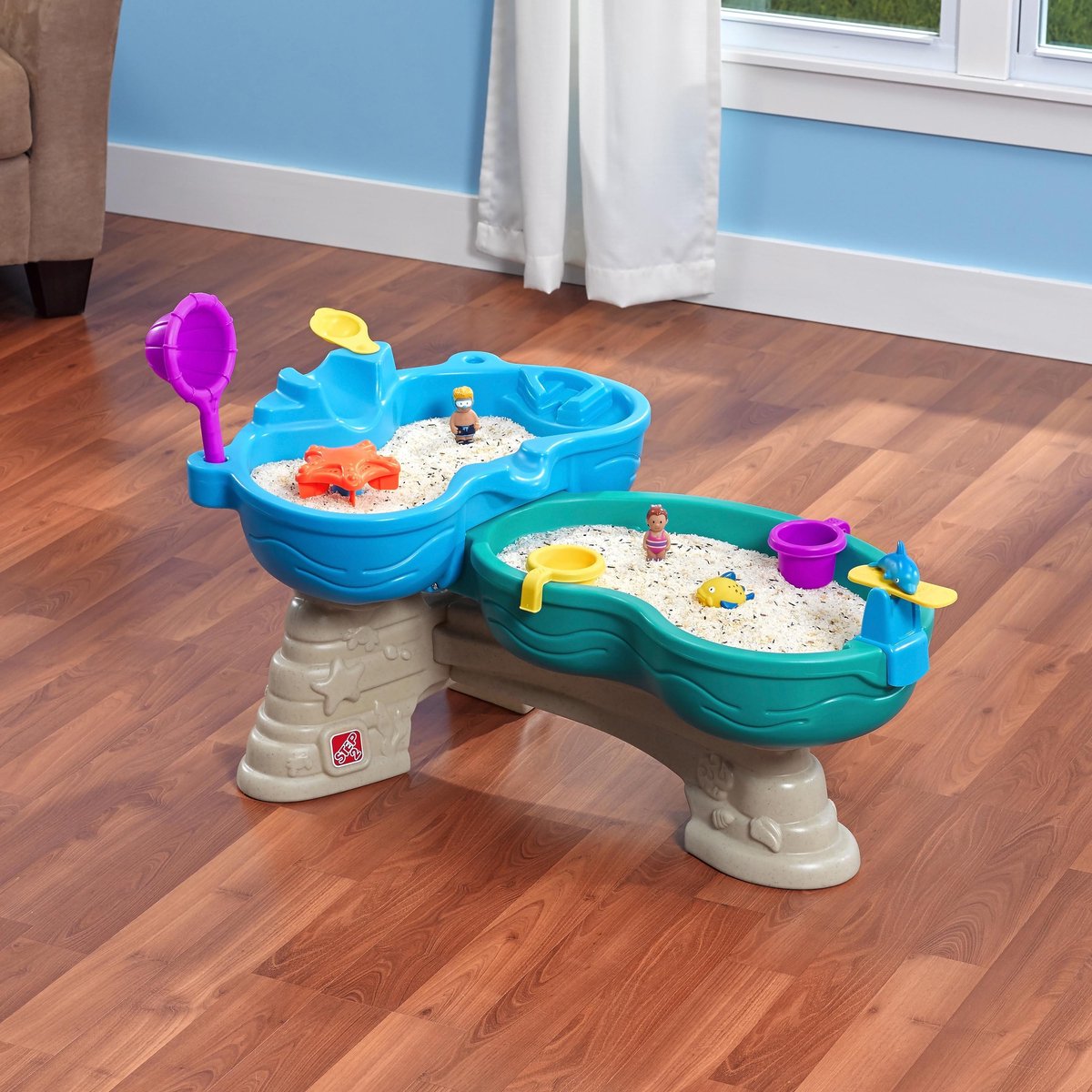 Step2 Spill & Splash Seaway watertafel