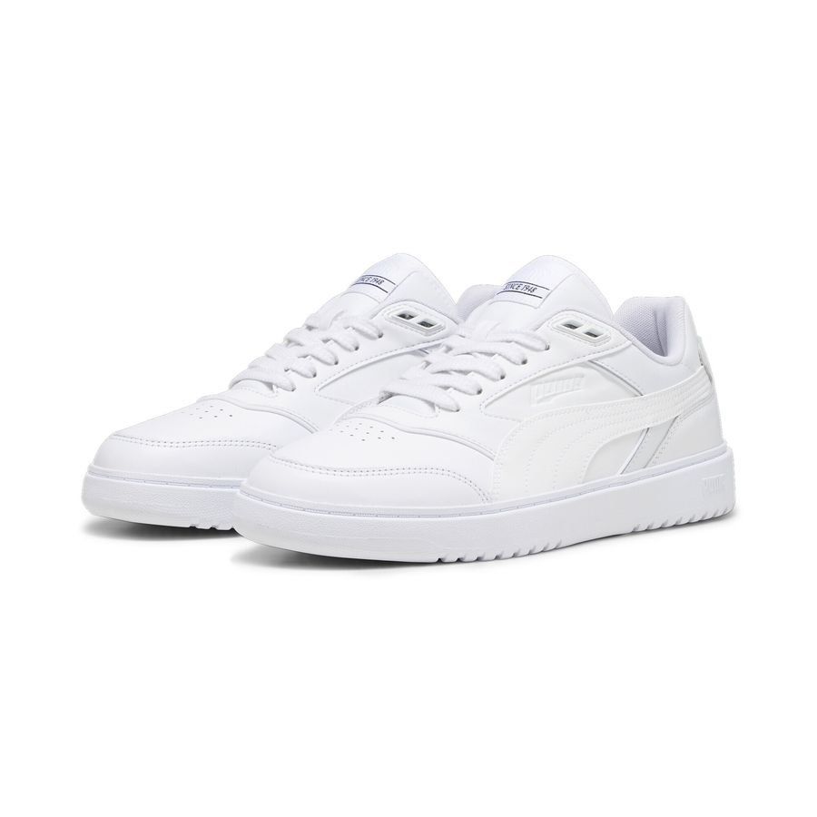 PUMA Chaussures Doublecourt - Blanc