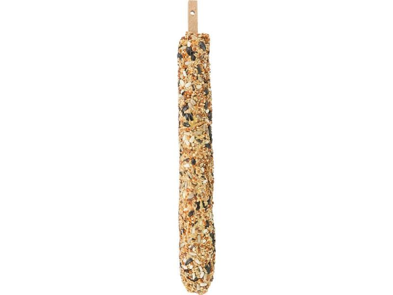 Trixie Vogelfutter Futterstange XL mit Hirse, 170 g Wildvogelfutter
