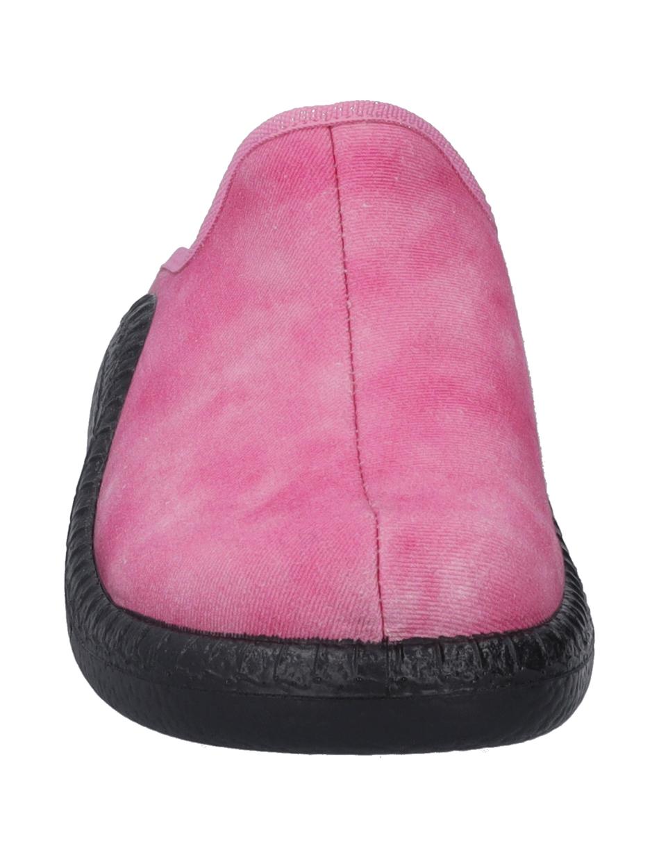 Hausschuh Monaco D 148, pink