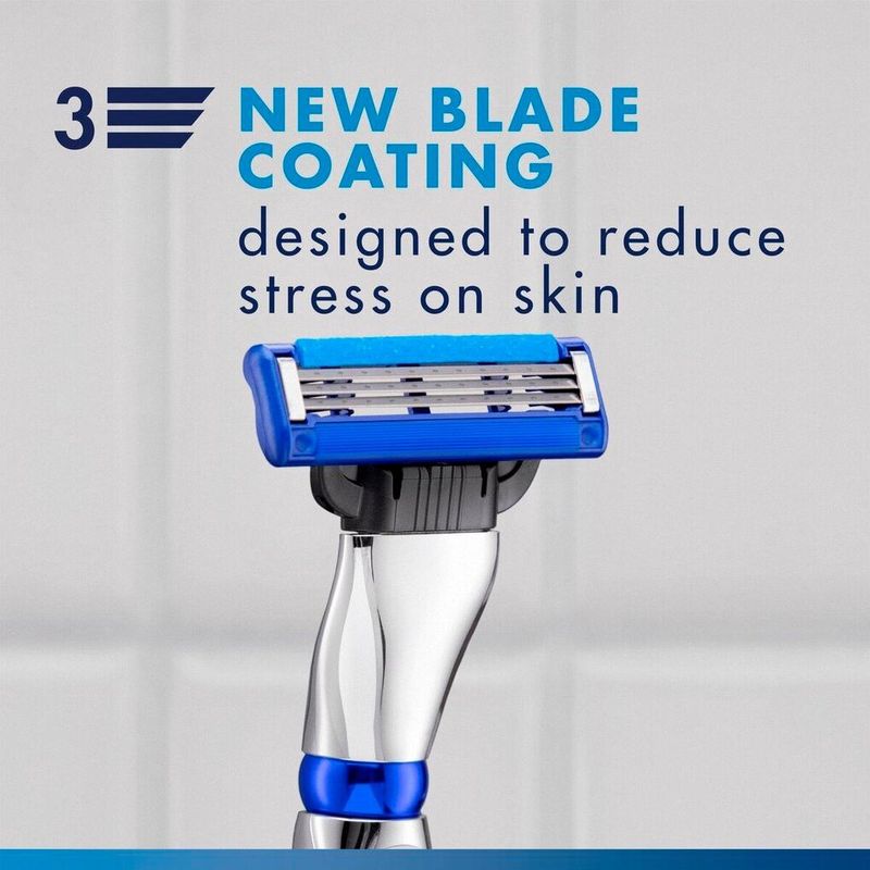 Gillette Mach3 Turbo - Scheermesjes