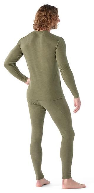 SMARTWOOL - T-SHIRT MIDWEIGHT 250 CREW M ML COL ROND