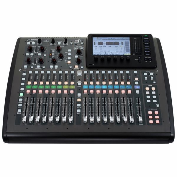 Behringer X32 Compact Stagebox f.Plus