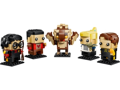 LEGO De Vuurbeker figuren (40791)