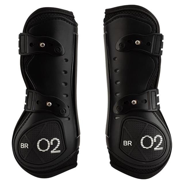Peesbeschermers BR XO2 Zwart