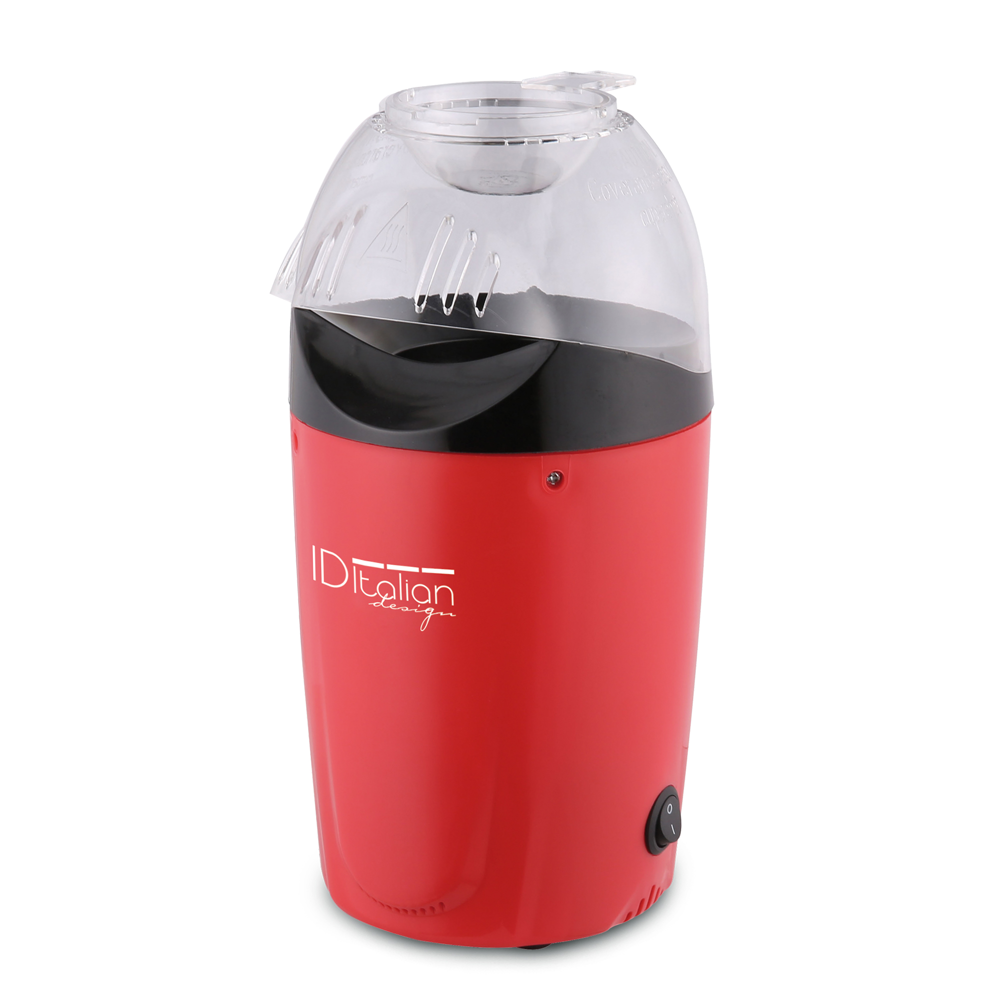 Italian Design Popcorn Machine