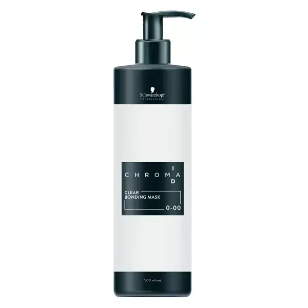 Schwarzkopf Professional ChromaID Masque Pigmentant Clear 500ml