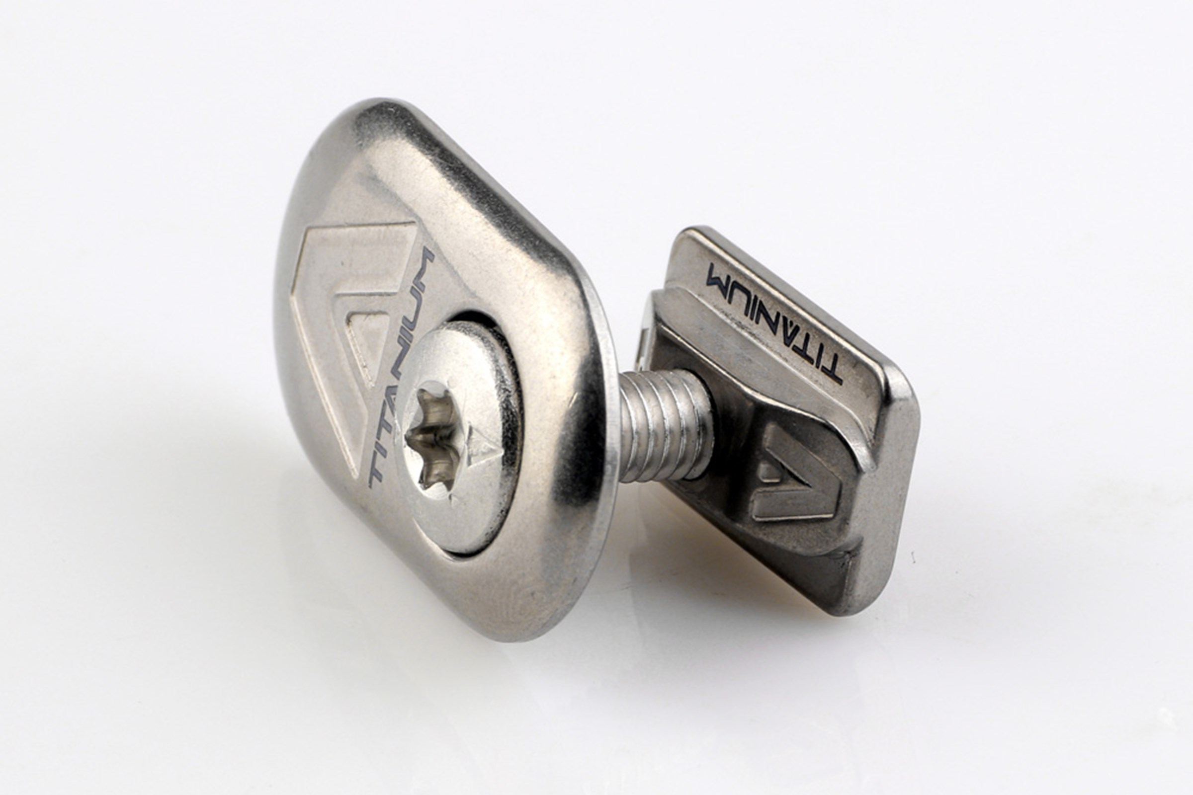 Armstrong Foils Ti Mast T Nut washer/screw set -M6