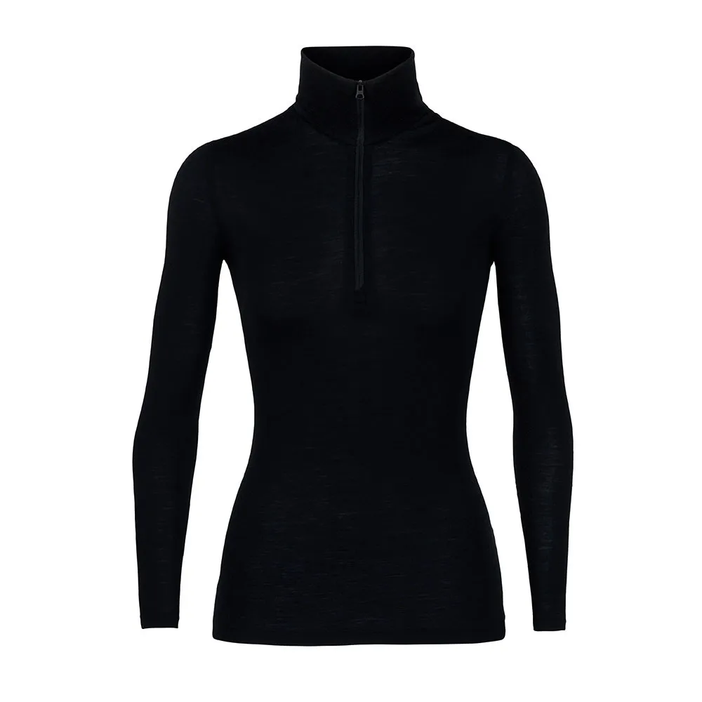 Icebreaker 175 EVERYDAY MERINO - Sous-couche Femme black