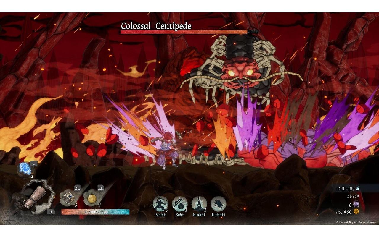 GetsuFumaDen: Undying Moon – Deluxe EditionAction-Rollenspiel für die Switch
