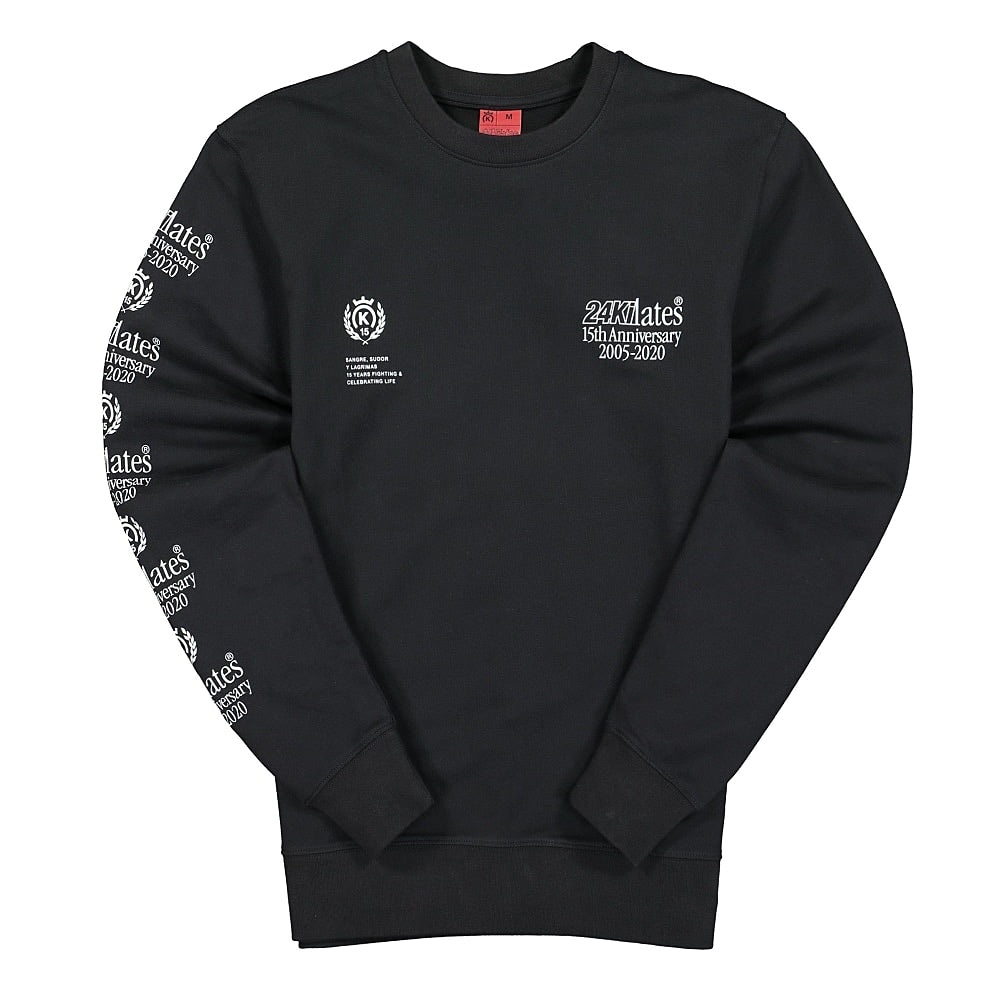 24 Kilates<br>Anniversary Crew Neck