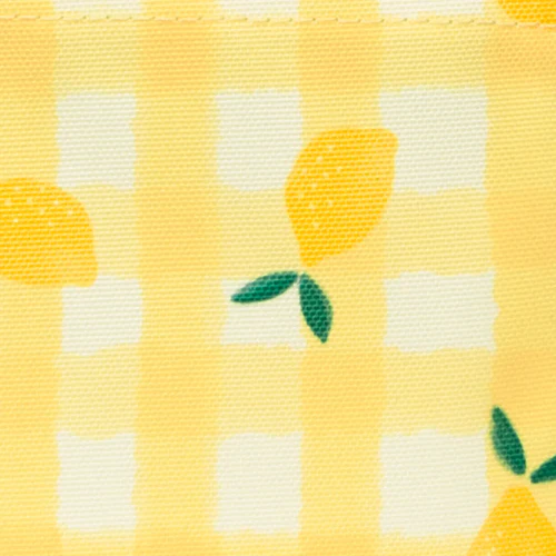 Pochette avant medium Faro jaune