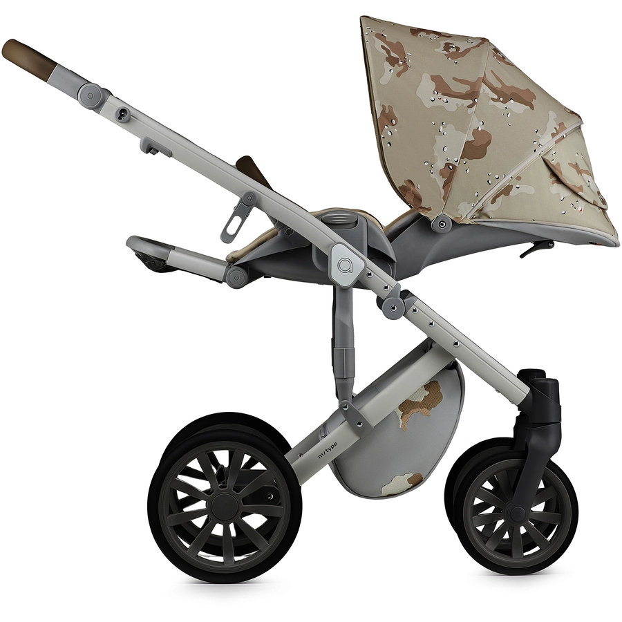 anex Kombikinderwagen mtype Special Edition Desert Hide