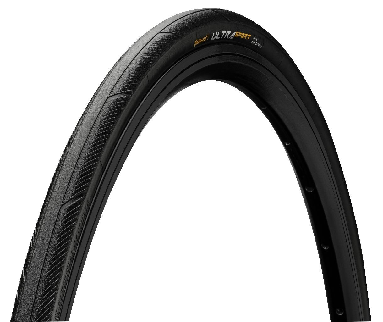 Continental Ultra Sport III foldedæk 700x25C