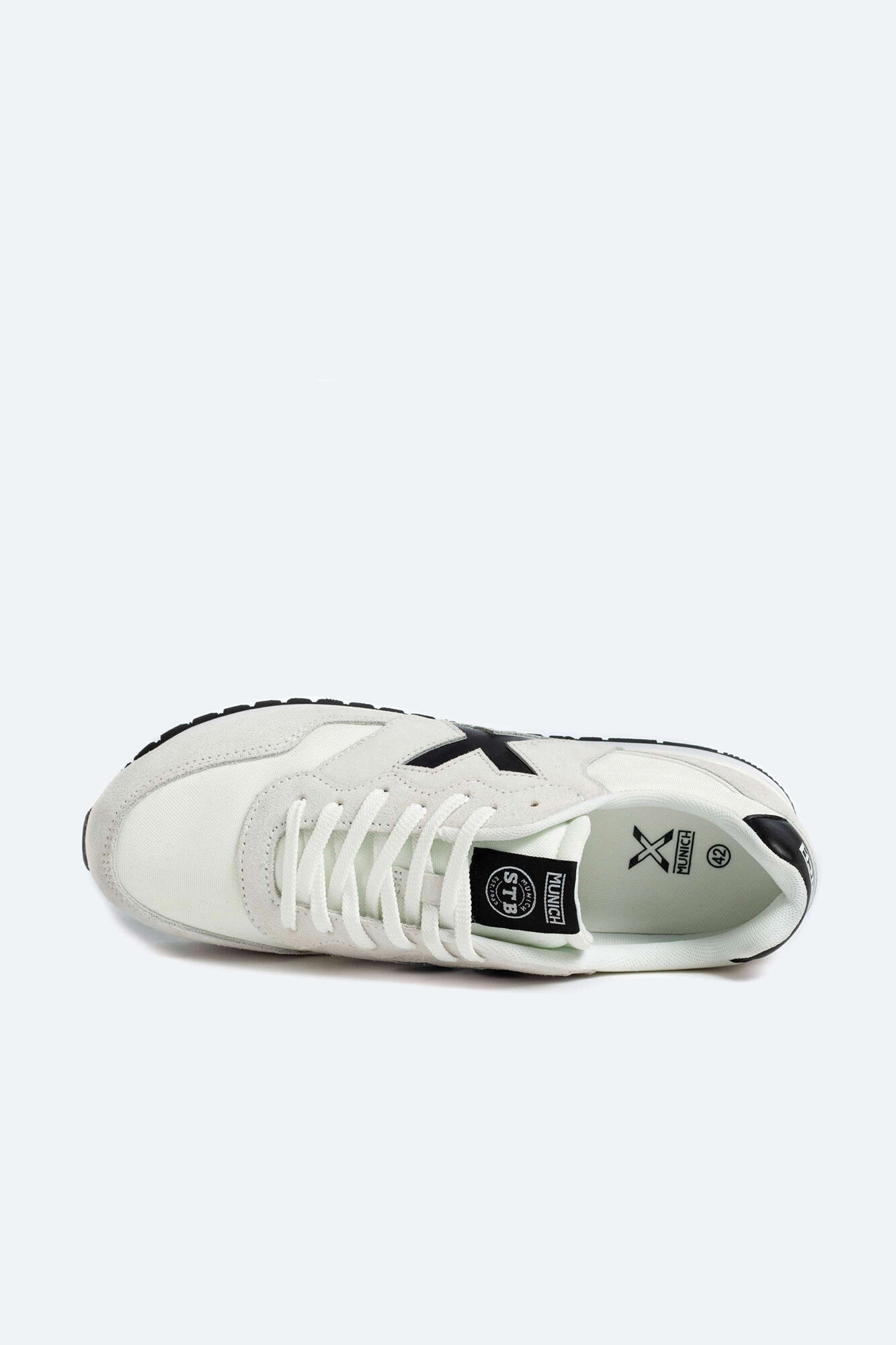 Tênis esportivo Dash - Branco