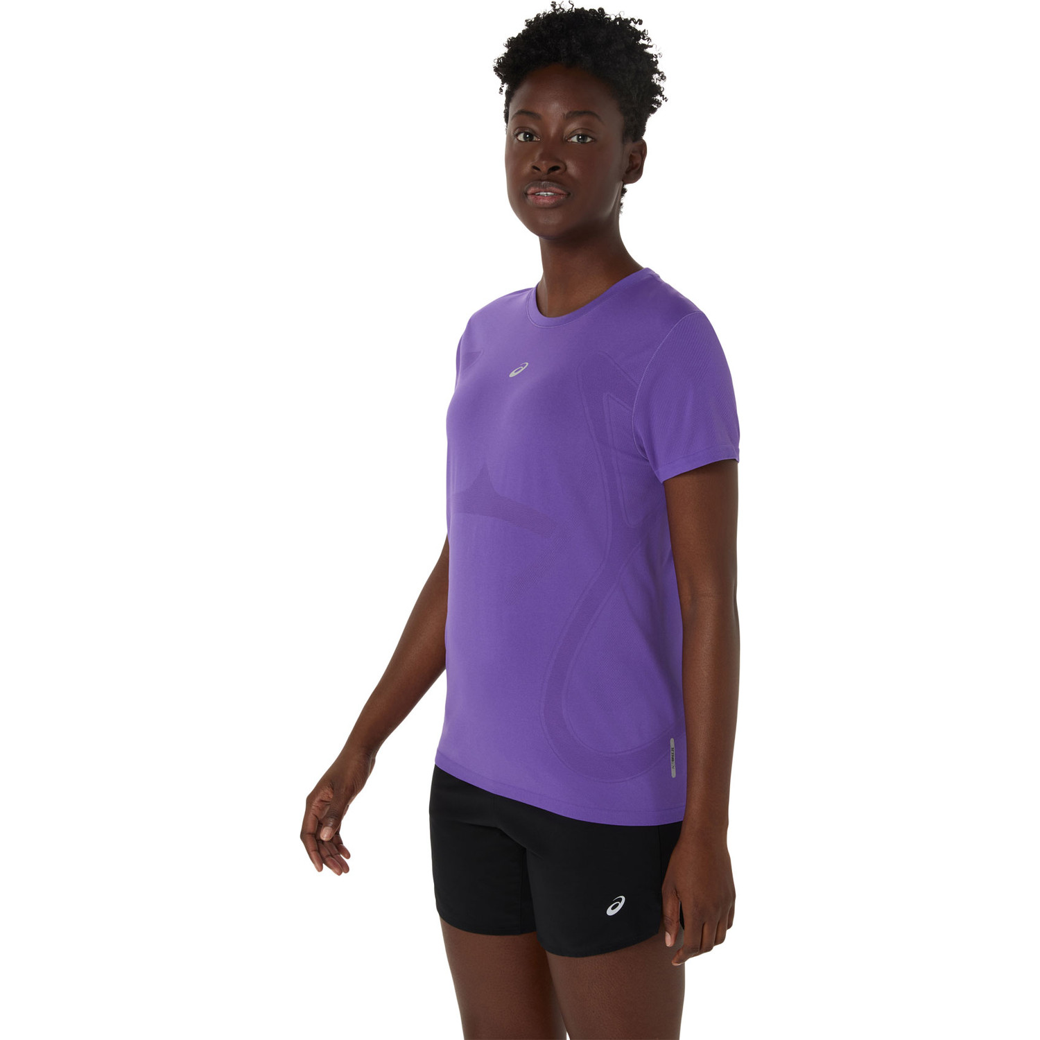 ASICS Road Seamless T-Shirt Dames