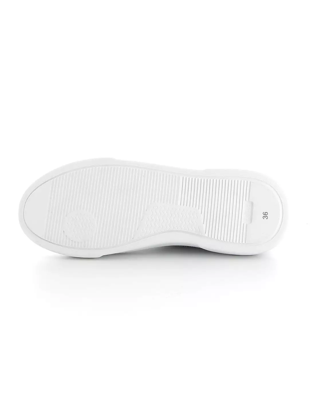 AGUA LIMON ESTPASSE - Baskets White