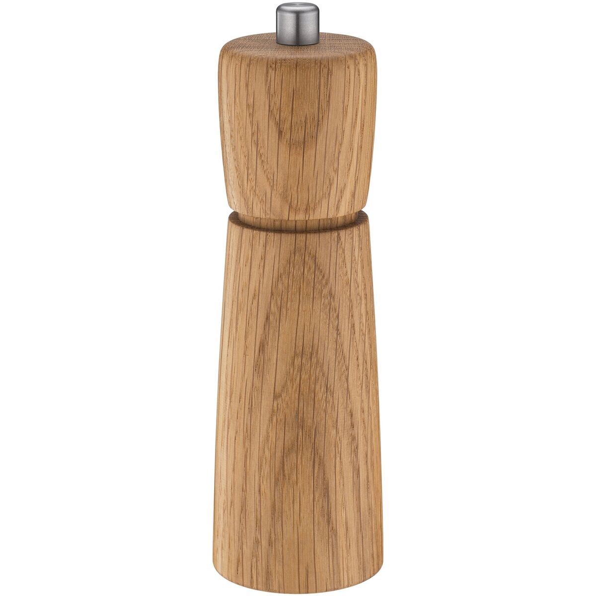Kiel pepperkvern, 18 cm, eik