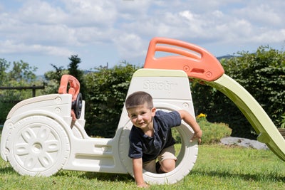 Smoby Life Adventure Car Sklie