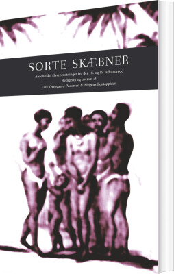 Sorte Skæbner - Erik Overgaard Pedersen - Bog