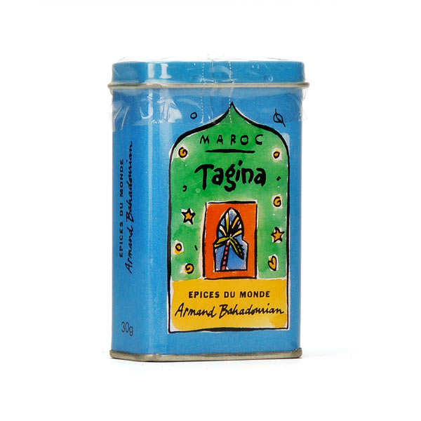 Mélange d'épices pour tajine