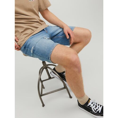 Jack & Jones - 12223604 CHRIS-BLUE DENIM Azul