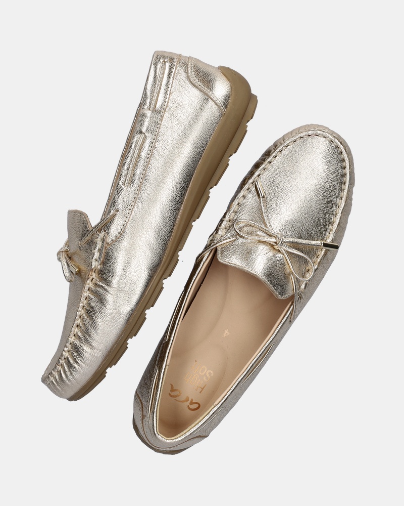 Ara Alabama Sport HS Mocassins & loafers  - goud