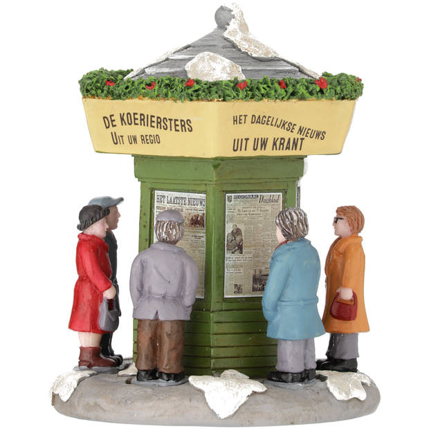 Typisch Hollands - Oud Hollandse Kiosk