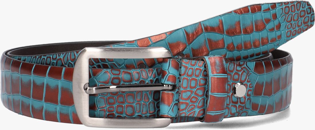 MAZZELTOV blauwe mazzeltov riem enzo belt