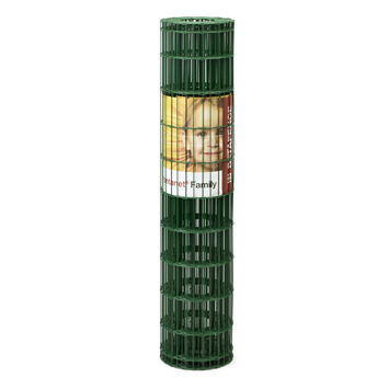 Betafence tuingaas 102 cm x 25 m groen