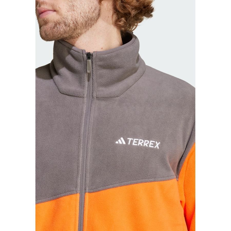 Adidas Polaire entièrement zippée Terrex Multi