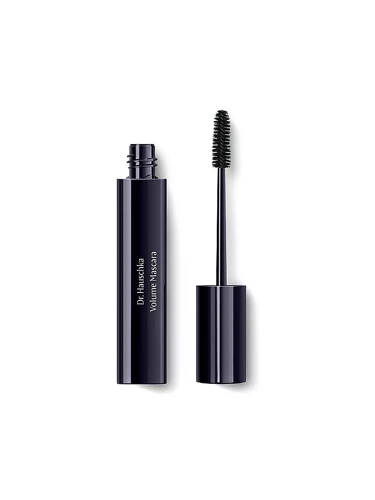 DR. HAUSCHKA Volume Mascara (01 Black)  schwarz