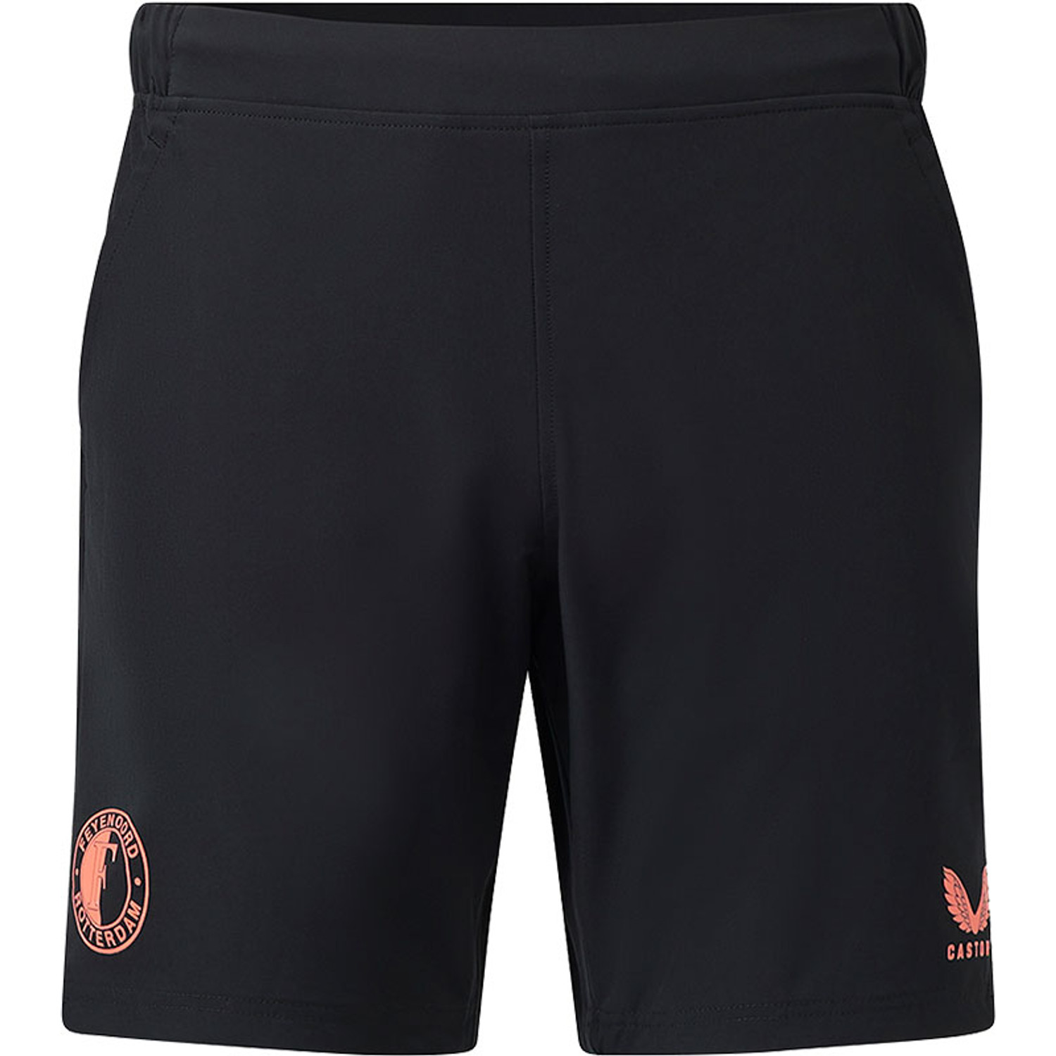 Castore Feyenoord Travel Polo Set