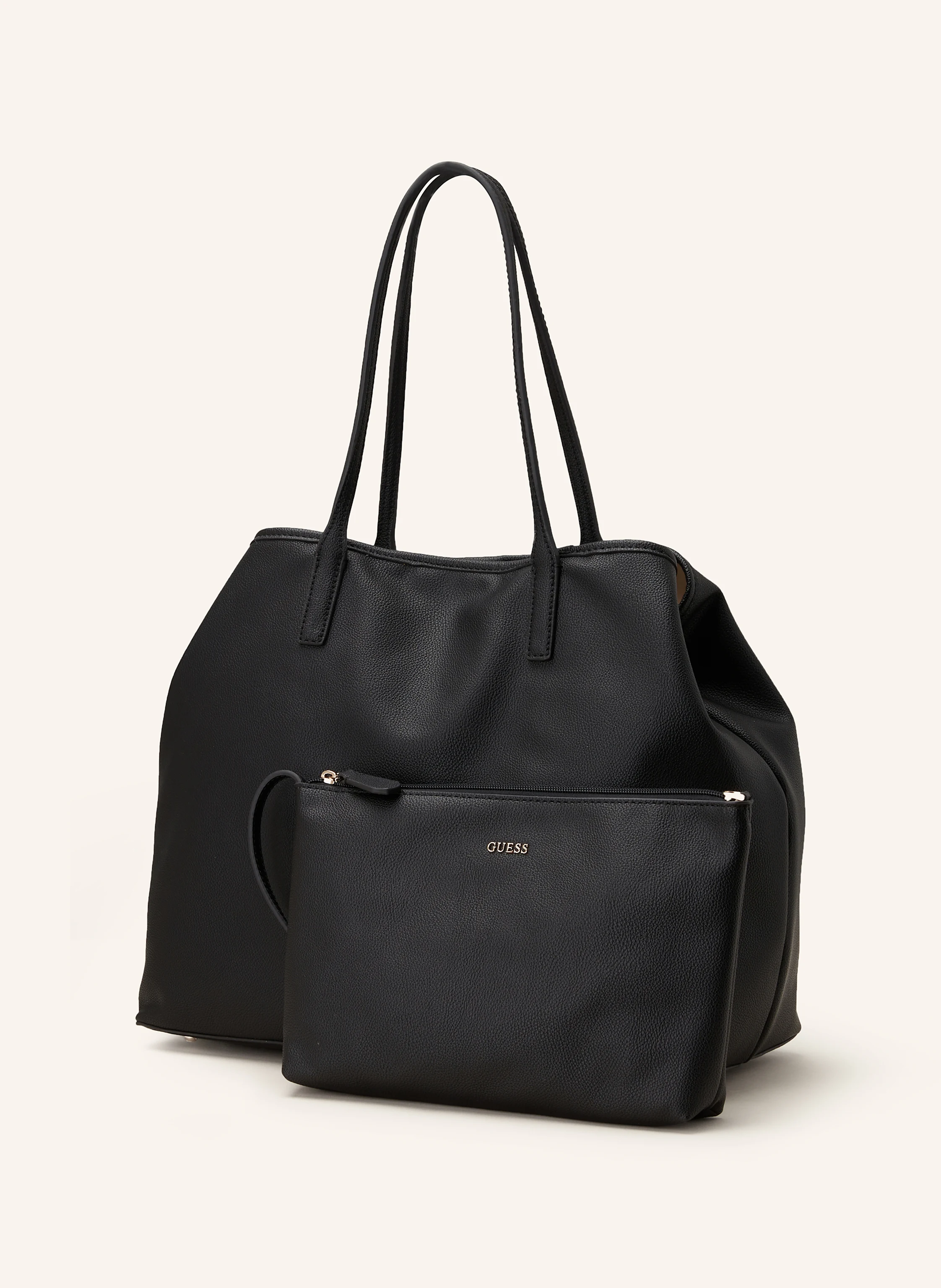GUESS Shopper VICTTORIA LARGE mit Pouch