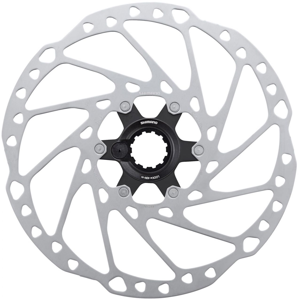 Shimano SM-RT64 Center-Lock Bremsscheibe inkl. Magnet kaufen | Bike-Discount