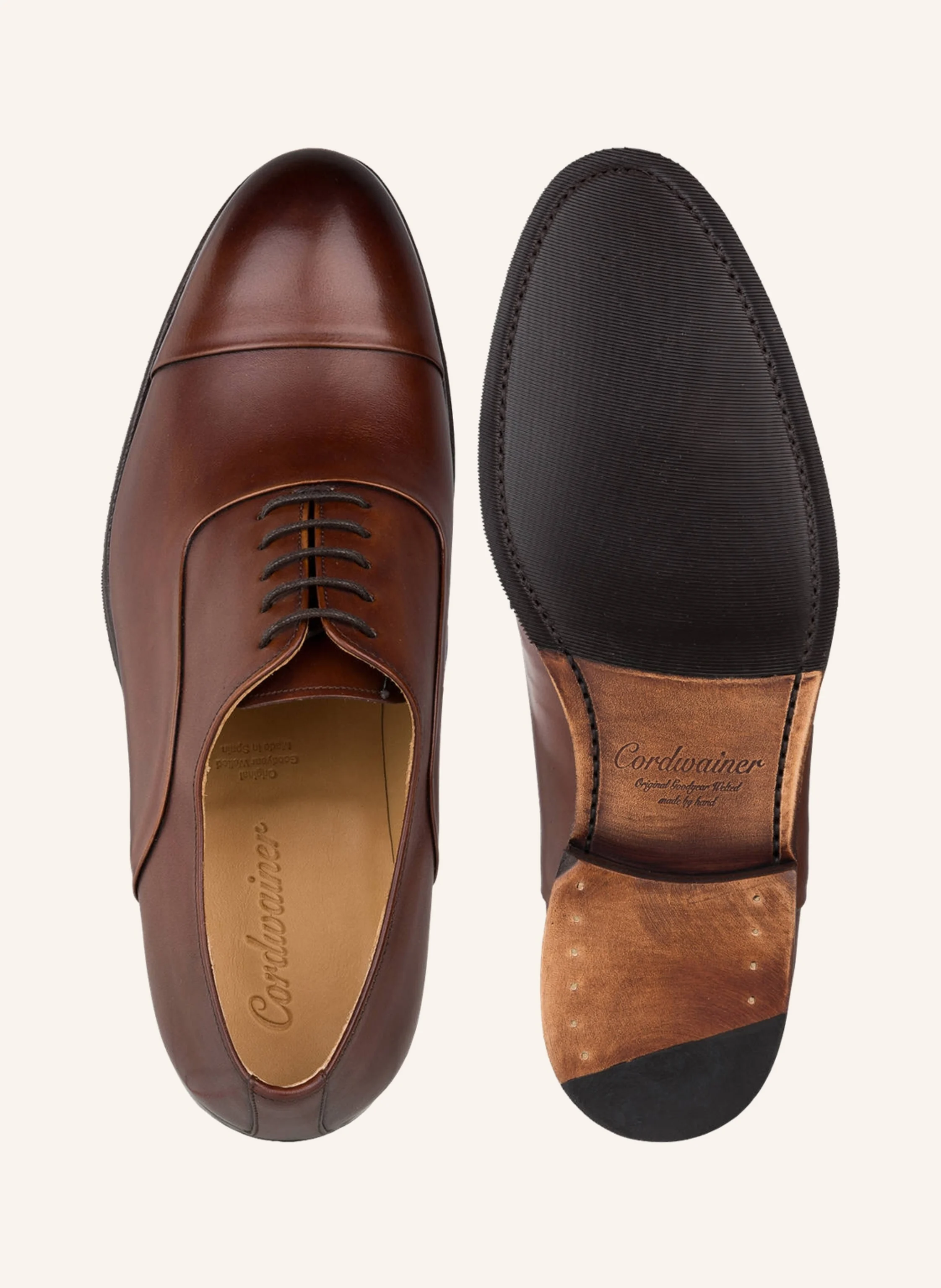 Cordwainer Schnürer CAEN