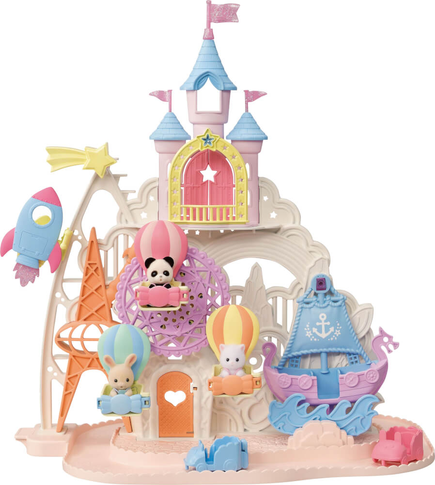 Sylvanian Families 5537 Baby Freizeitpark
