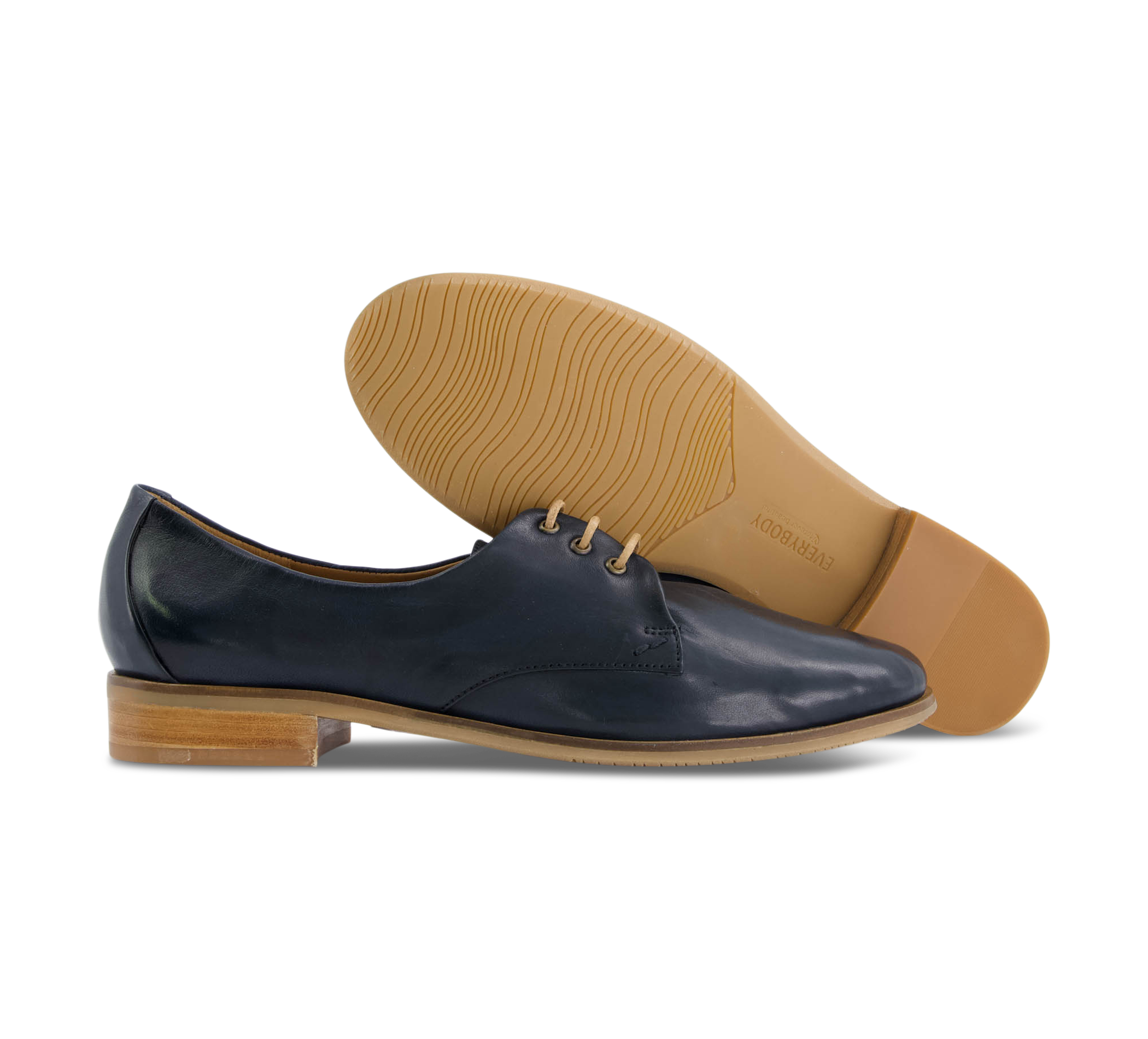 Everybody Abies - Schnürschuhe blau